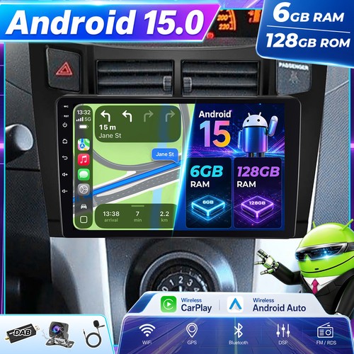 Radio gps android carplay - radio,