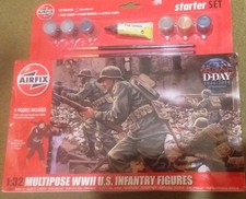 SOLDATINI 1/32 MULTIPOSE WWII