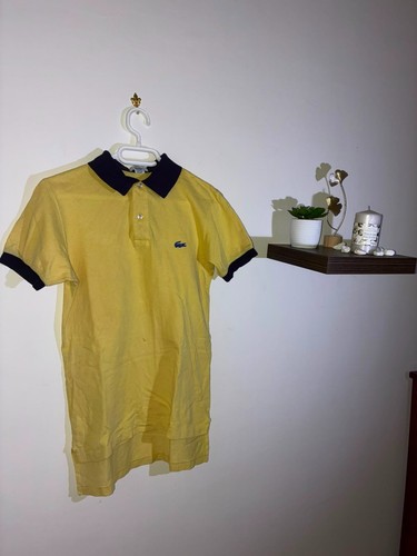 Polo vintage lacoste maniche - vintage, a