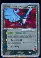 Pokemon EX TEAM ROCKET RETURNS