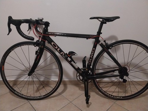 Bicicletta corsa carbonio - corsa,