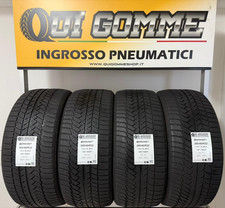 4 PNEUMATICI USATI INVERNALI