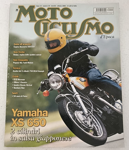 Motociclismo epoca 2008 - d'epoca, 10