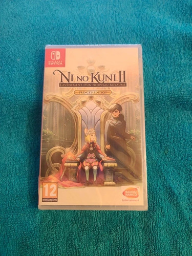 Switch kuni ii - ni,