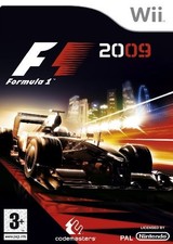 F1 2009 WII GIOCO VIDEOGIOCO -
