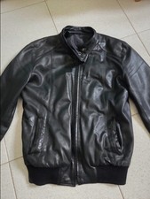 Giubbotto Di Pelle Artigianale