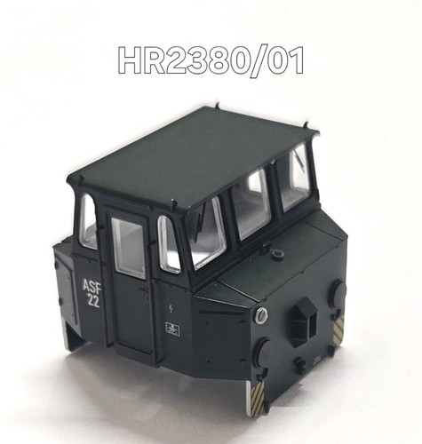 Rivarossi hr2380 cassa h0 - hr2380/01,