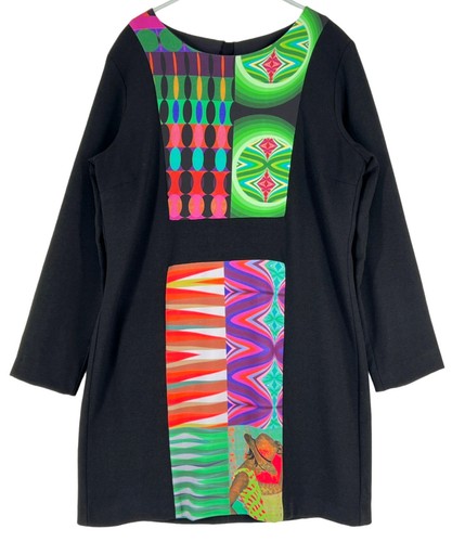 Desigual abito mini slim fit - desigual,