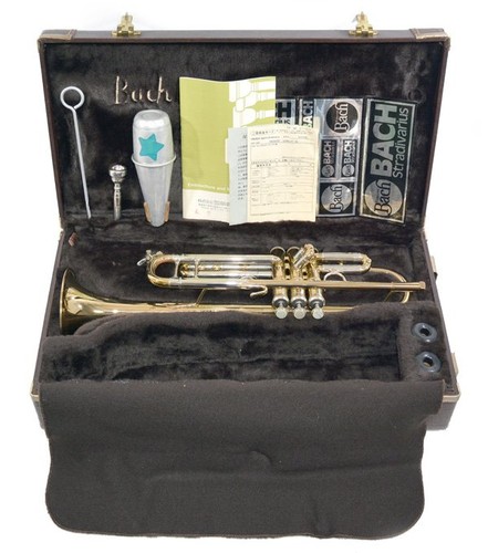 Tromba vincent bach - vincent,