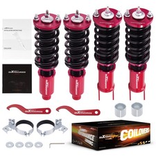 Assetto Regolabile A Ghiera for Honda Civic CR-X EJ EK EM EG EH EC ED EE EF