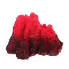 Decorazione Acquario Vulcano