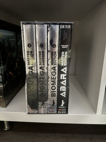 Biomega abara master - abara, edition