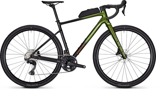Bici gravel focus - focus, atlas
