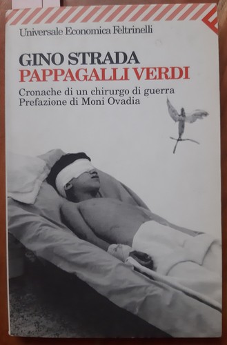 Pappagalli verdi gino strada - pappagalli,