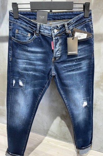Dsquared2 jeans slim - slim, fit
