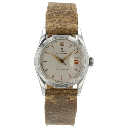 Tudor oysterdate quadrante - tudor,
