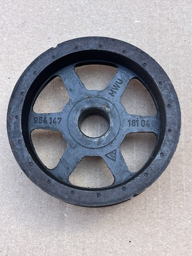 Pignone puleggia pompa - pignone,