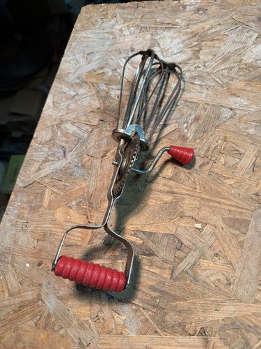 Sbattitore manuale vintage - manuale,