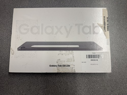 Samsung galaxy tab - s10, lite