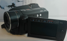 Canon VIXIA HG20 Handheld