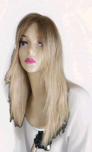 Topper pizzo capelli - capelli, umani