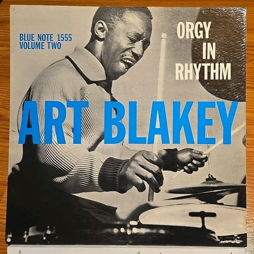 Art blakey orgy rhythm - art,