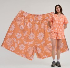 Pantaloncini donna SANTA CRUZ TAKE A TRIP - taglia 8 - stile skateboard/surf