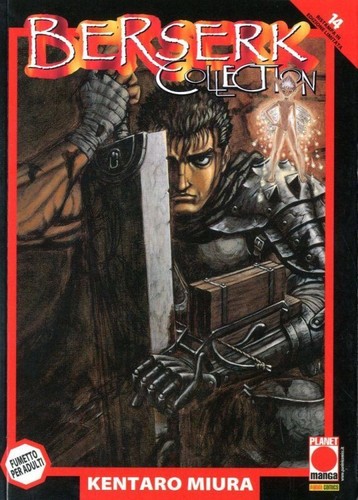 Berserk serie nera - -,