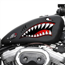 L125 Kit 4 Adesivi serbatoio