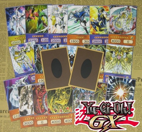 Yugioh anime card - card, set-