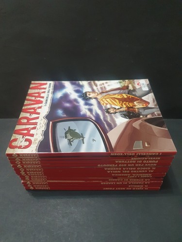 Caravan completa - caravan,