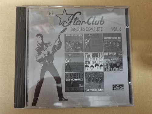 Star club singles - v.a.,