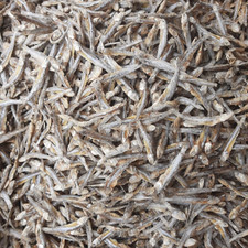 Spratti Salati Secchi Acciughe 100% Ceylon Migliore Qualità Frutti di Mare (Halmasso)