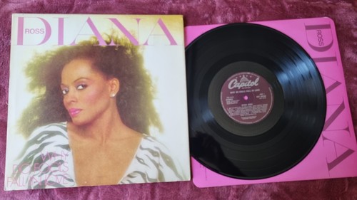 Diana ross why fools - ross, do