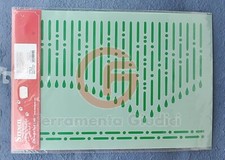 DECOUPAGE  STENCIL MASCHERE