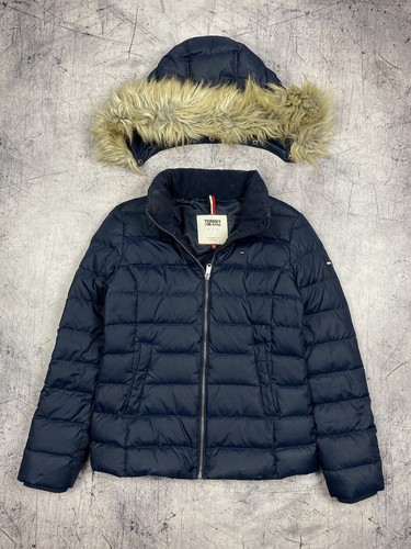 Tommy hilfiger puffer - hilfiger, parka