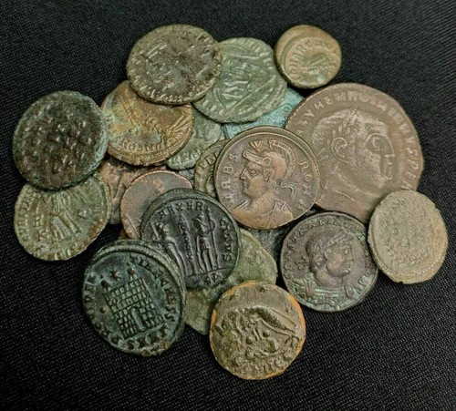 Ancient roman bronze - roman,