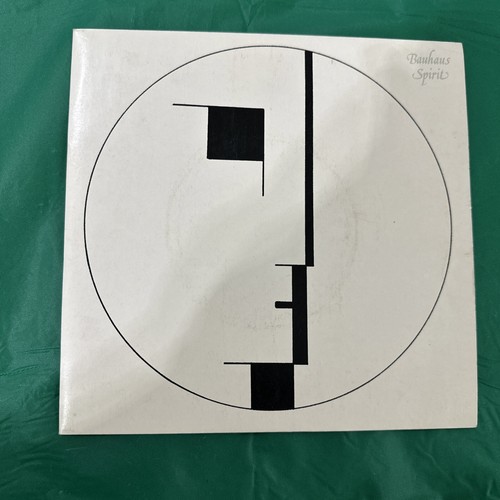 Bauhaus spirit terror - /,