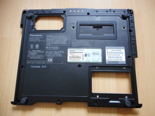 Panasonic toughbook mk1 - toughbook, cf-19