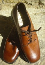 Scarpa derby vintage nuova
