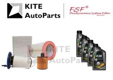 KIT TAGLIANDO ALFA ROMEO GIULIETTA 1.6 JDTM + 4 LT SELENIA 5W30