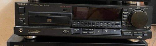 Technics p777 lettore cd - -,
