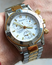 Orologio Philip Watch Sea Horse 200m Chronogaph rattrappante Cal.Eta 251.262