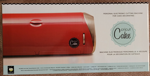 Macchina per torte - , cricut