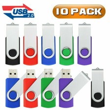 Lotto ✔ 10 CONFEZIONI USB