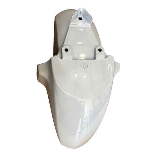 Parafango anteriore tnt bianco - parafango,