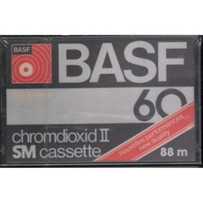 BASF Chromdioxid II SM