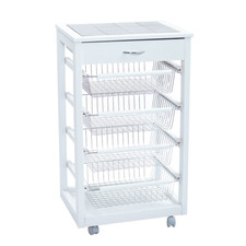 Carrello Cucina Portafrutta