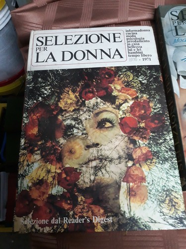 Selezione donna 1971 - selezione,