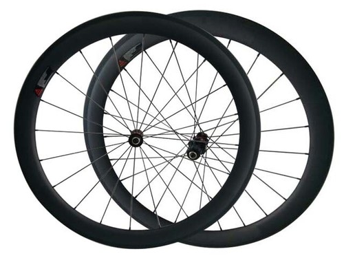 Set ruote fibra carbonio - ruote,
